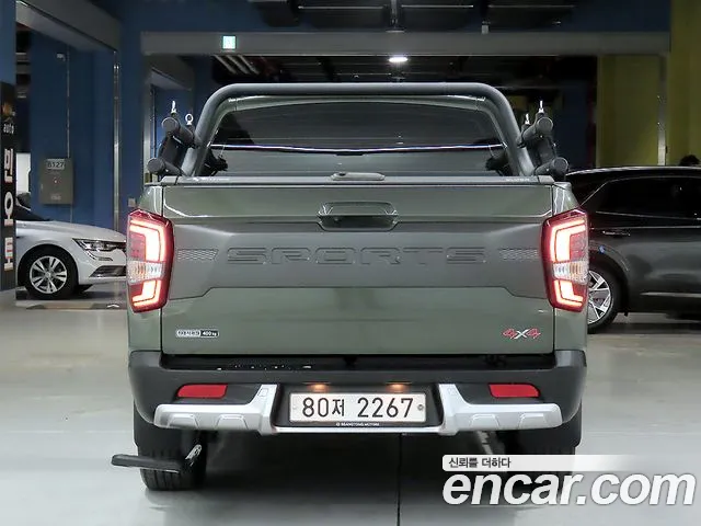KG_Mobility_Ssangyong Rexton 2021 thumb 4