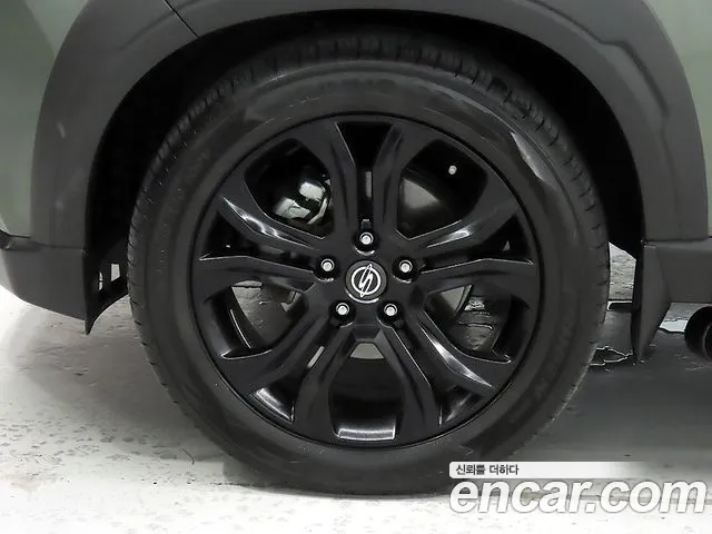 KG_Mobility_Ssangyong Rexton 2021 thumb 5
