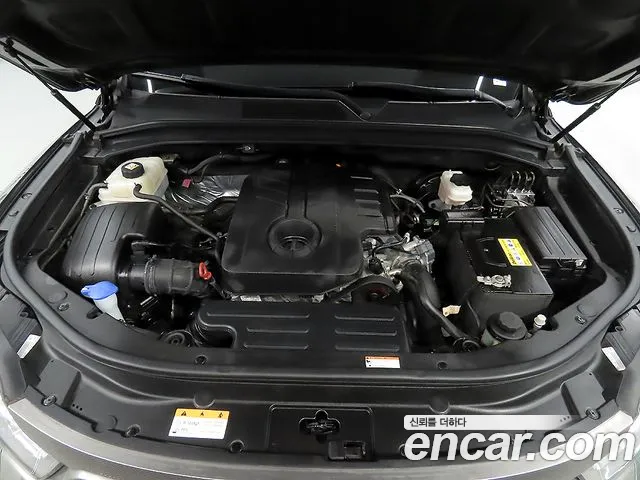 KG_Mobility_Ssangyong Rexton 2021 thumb 6