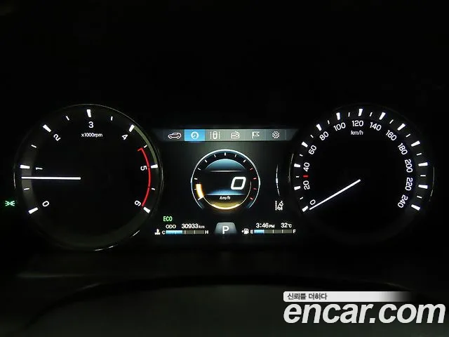 KG_Mobility_Ssangyong Rexton 2021 thumb 8