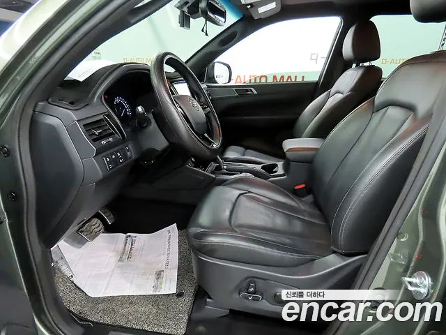 KG_Mobility_Ssangyong Rexton 2021 thumb 10