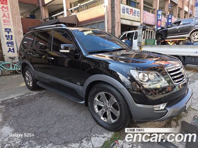 Kia Mohave 2015 thumb 8