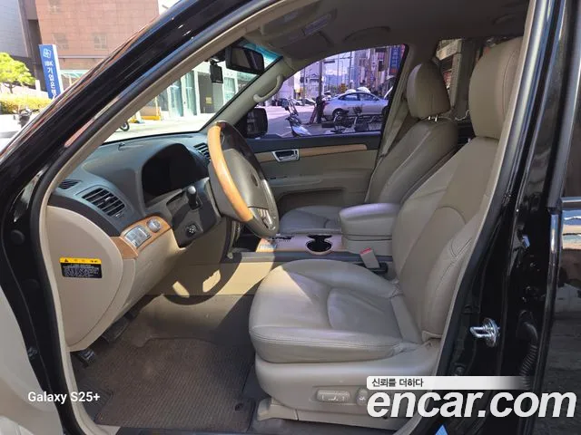 Kia Mohave 2015 thumb 11
