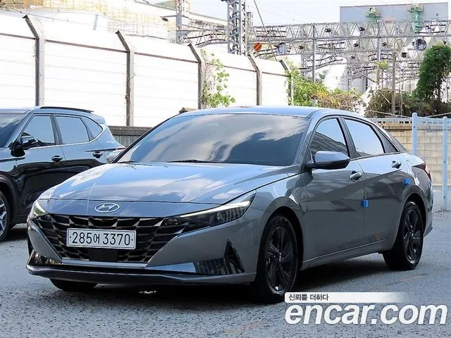 Hyundai Avante 2022 thumb 2