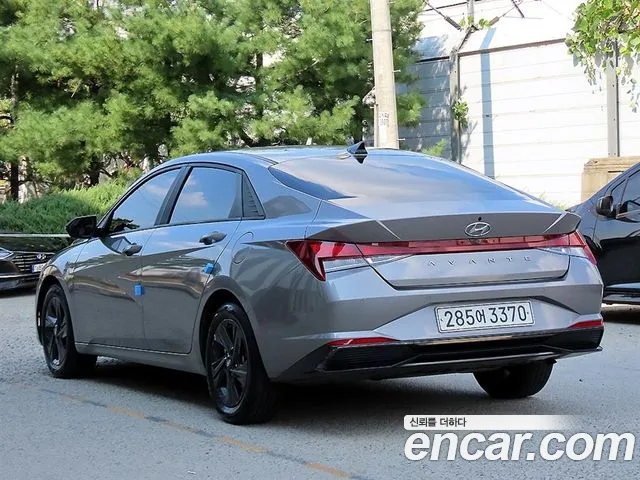 Hyundai Avante 2022 thumb 3