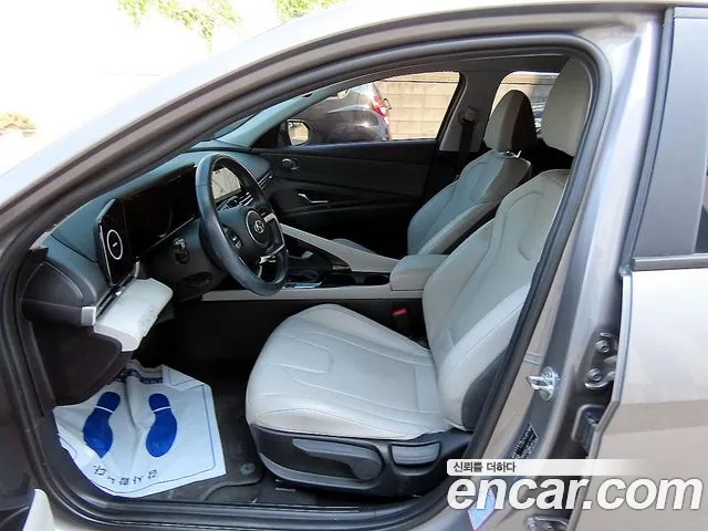 Hyundai Avante 2022 thumb 5
