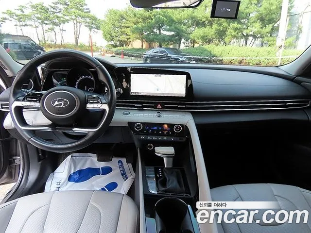 Hyundai Avante 2022 thumb 7
