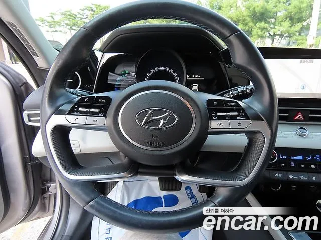 Hyundai Avante 2022 thumb 8