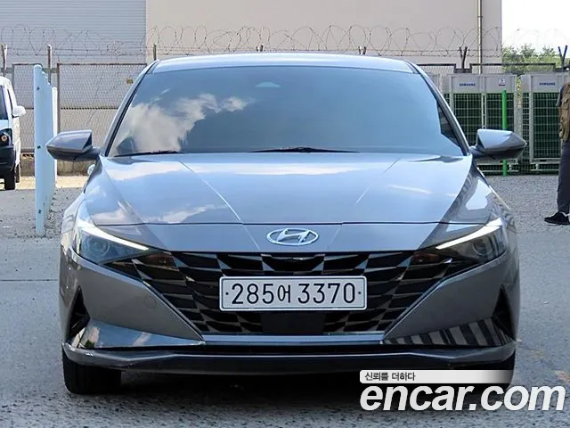 Hyundai Avante 2022 thumb 12