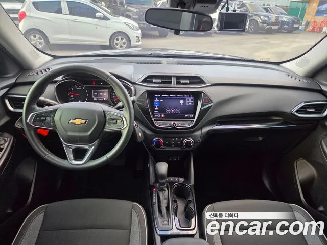 ChevroletGMDaewoo TrailBlazer 2021 thumb 6