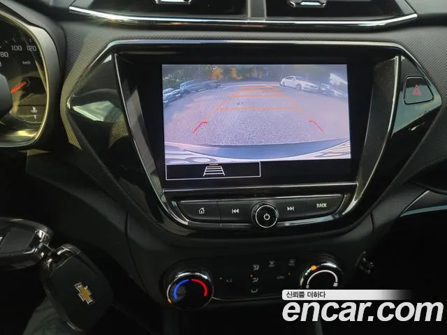 ChevroletGMDaewoo TrailBlazer 2021 thumb 10