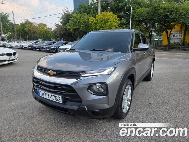 ChevroletGMDaewoo TrailBlazer 2021 thumb 12