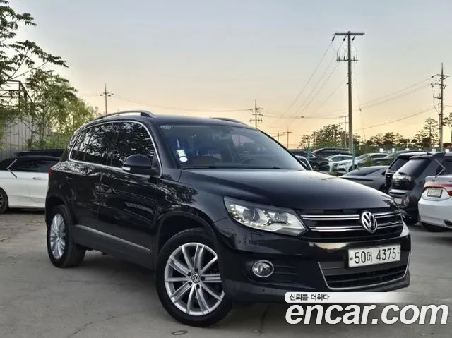 Volkswagen Tiguan 2015 thumb 2