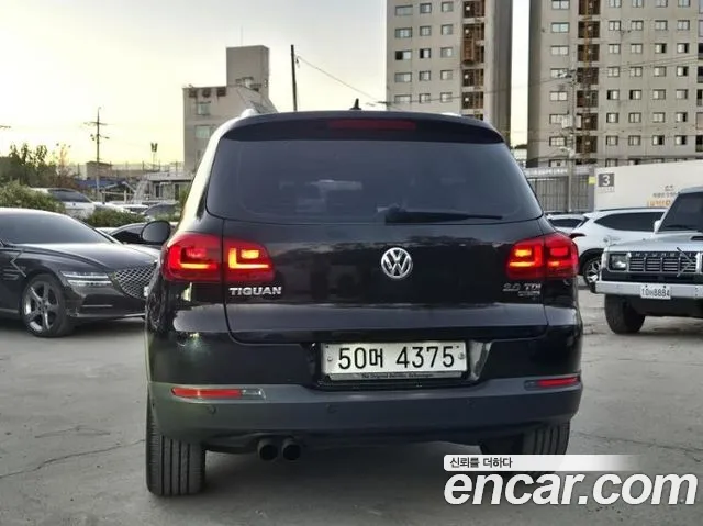 Volkswagen Tiguan 2015 thumb 3