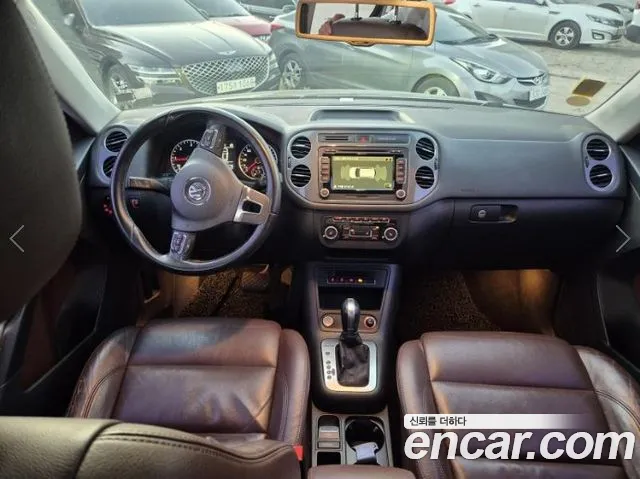 Volkswagen Tiguan 2015 thumb 6