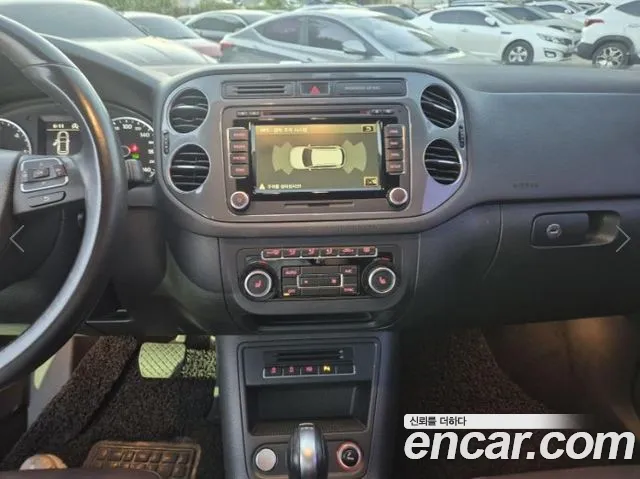 Volkswagen Tiguan 2015 thumb 7