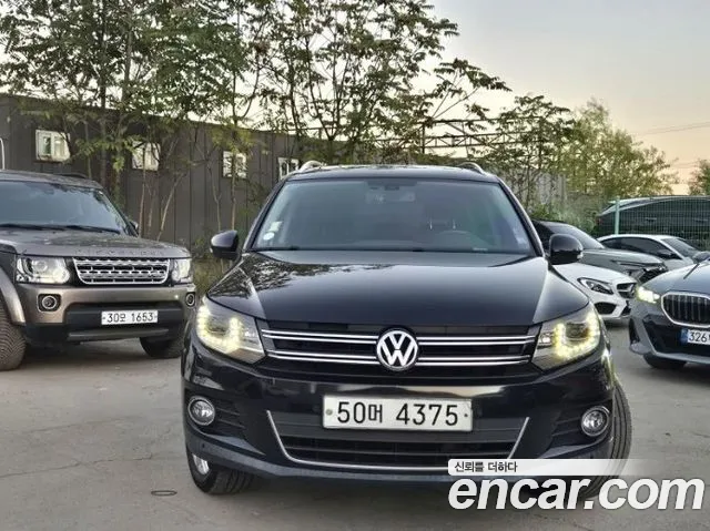 Volkswagen Tiguan 2015 thumb 11