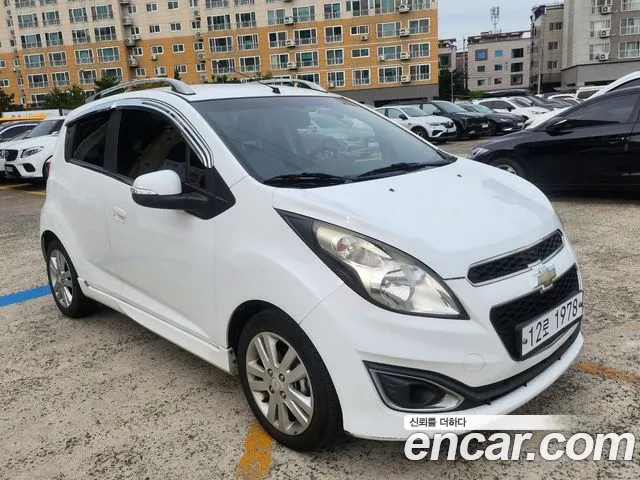 ChevroletGMDaewoo Spark 2013 thumb 3