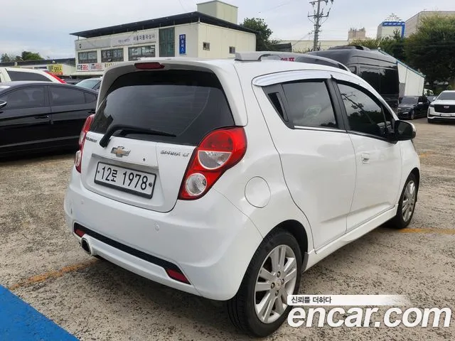 ChevroletGMDaewoo Spark 2013 thumb 4