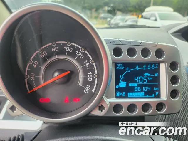 ChevroletGMDaewoo Spark 2013 thumb 5