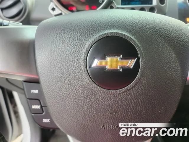 ChevroletGMDaewoo Spark 2013 thumb 6