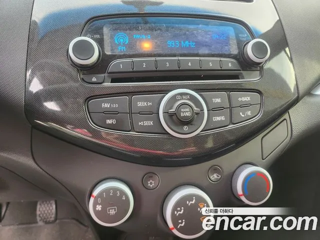 ChevroletGMDaewoo Spark 2013 thumb 7