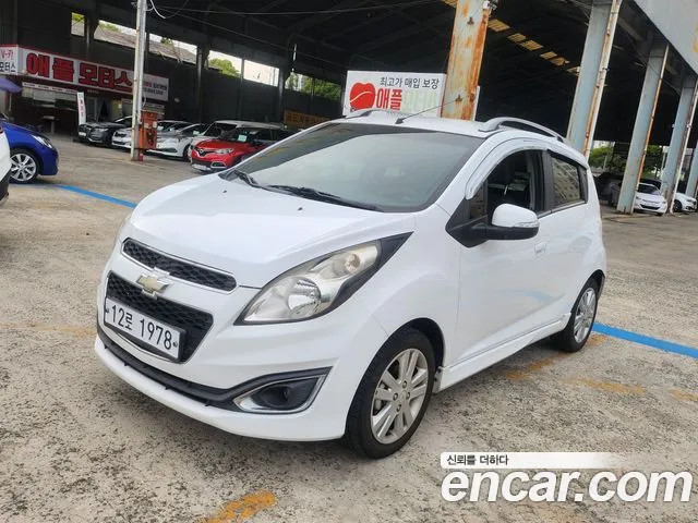 ChevroletGMDaewoo Spark 2013 thumb 9
