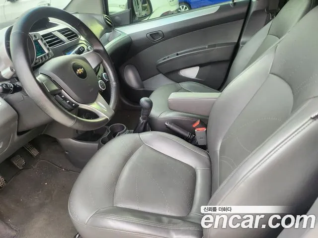 ChevroletGMDaewoo Spark 2013 thumb 10