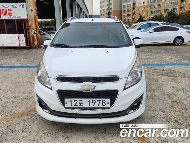 ChevroletGMDaewoo Spark 2013 thumb 12