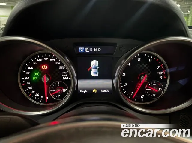 Mercedes-Benz SLC-Class 2017 thumb 8