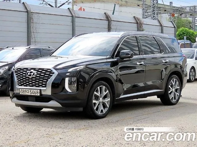 Hyundai Palisade 2020 thumb 2