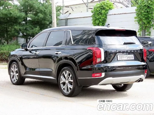 Hyundai Palisade 2020 thumb 3
