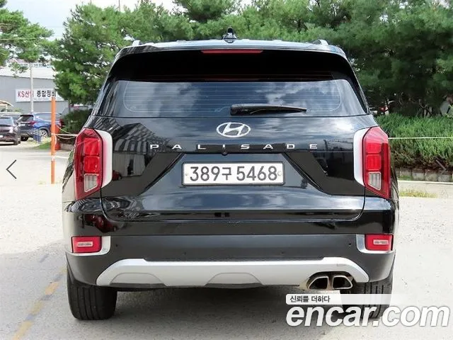 Hyundai Palisade 2020 thumb 4