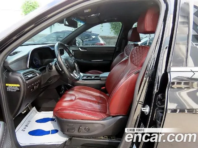Hyundai Palisade 2020 thumb 5