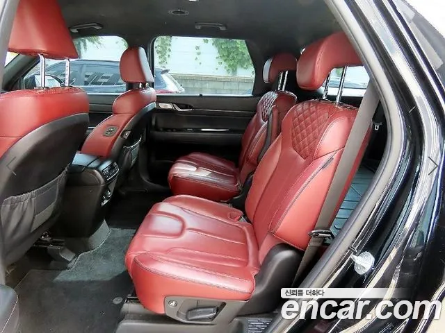 Hyundai Palisade 2020 thumb 6