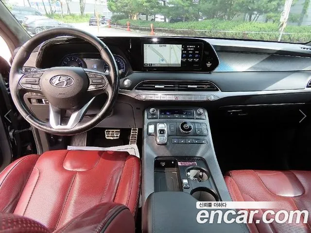 Hyundai Palisade 2020 thumb 7