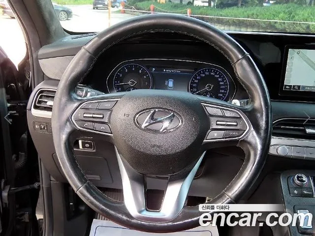 Hyundai Palisade 2020 thumb 8