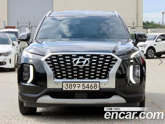 Hyundai Palisade 2020 thumb 11
