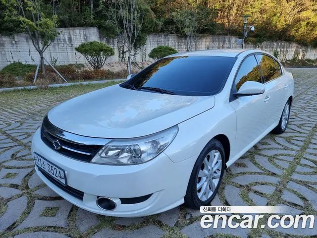 Renault-KoreaSamsung SM5 2010 thumb 2