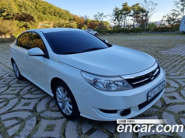 Renault-KoreaSamsung SM5 2010 thumb 3