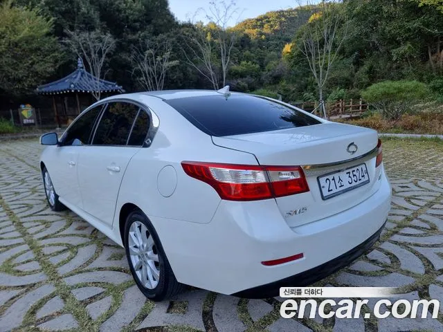 Renault-KoreaSamsung SM5 2010 thumb 5