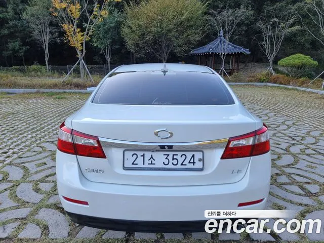 Renault-KoreaSamsung SM5 2010 thumb 6