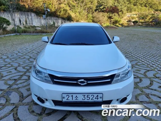 Renault-KoreaSamsung SM5 2010 thumb 12