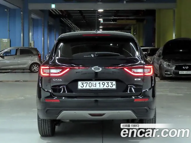 Renault-KoreaSamsung Koleos 2020 thumb 4