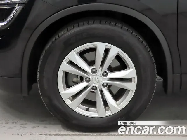 Renault-KoreaSamsung Koleos 2020 thumb 5
