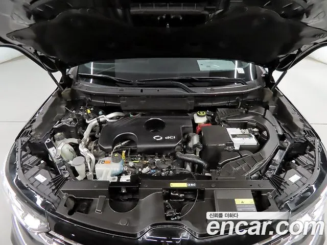 Renault-KoreaSamsung Koleos 2020 thumb 6