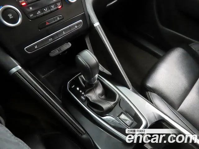Renault-KoreaSamsung Koleos 2020 thumb 9