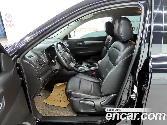 Renault-KoreaSamsung Koleos 2020 thumb 10