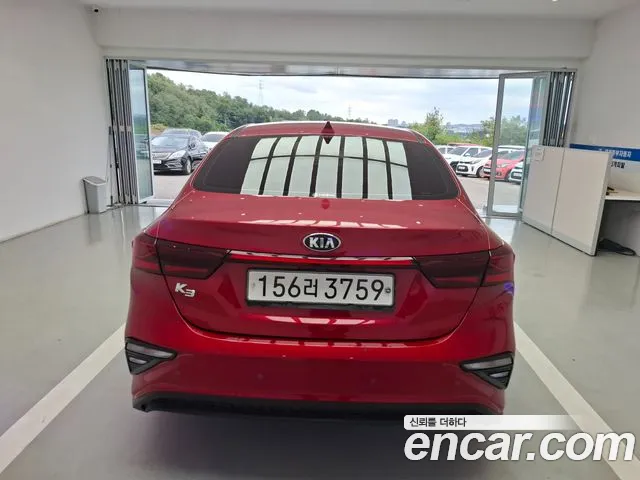 Kia K3 2021 thumb 4