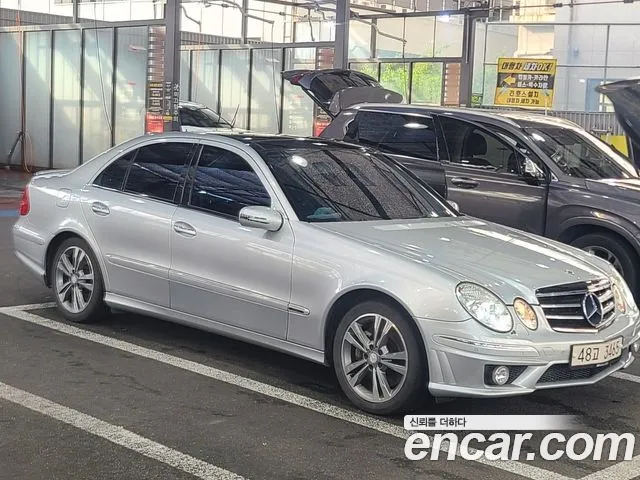 Mercedes-Benz E-Класс 2006 thumb 2